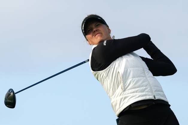 KPMG Women s Irish Open 2025, Carton House, Maynooth 3 7 2025 Lisa Pettersson Lisa Pettersson 3 7 2025  Copyright: x INPHO LaszloxGeczox 0N8A5152