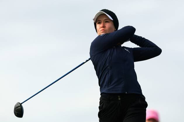 KPMG Women s Irish Open 2025, Carton House, Maynooth 3 7 2025 Chiara Tamburlini Chiara Tamburlini 3 7 2025  Copyright: x INPHO LaszloxGeczox 0N8A5430