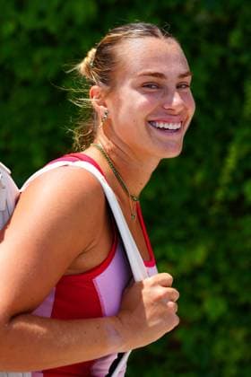 Aryna Sabalenka on the practice courts Wimbledon Tennis Championships, Day 4, The All England Lawn Tennis and Croquet Club, London, UK - 03 Jul 2025London The All England Lawn Tennis and United Kingdom  Copyright: xJavierxGarcia Shutterstockx 15382592v