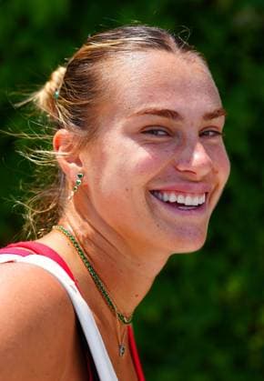 Aryna Sabalenka on the practice courts Wimbledon Tennis Championships, Day 4, The All England Lawn Tennis and Croquet Club, London, UK - 03 Jul 2025London The All England Lawn Tennis and United Kingdom  Copyright: xJavierxGarcia Shutterstockx 15382592u