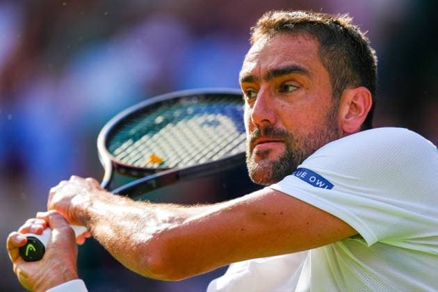 Marin Cilic during his second round match Wimbledon Tennis Championships, Day 4, The All England Lawn Tennis and Croquet Club, London, UK - 03 Jul 2025London The All England Lawn Tennis and United Kingdom  Copyright: xJavierxGarcia Shutterstockx 15382592dv