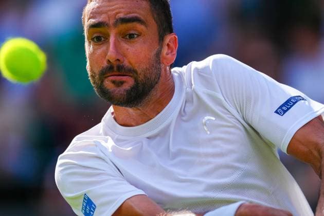 Marin Cilic during his second round match Wimbledon Tennis Championships, Day 4, The All England Lawn Tennis and Croquet Club, London, UK - 03 Jul 2025London The All England Lawn Tennis and United Kingdom  Copyright: xJavierxGarcia Shutterstockx 15382592ea
