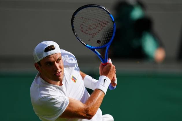Jack Draper during his second round match Wimbledon Tennis Championships, Day 4, The All England Lawn Tennis and Croquet Club, London, UK - 03 Jul 2025London The All England Lawn Tennis and United Kingdom  Copyright: xJavierxGarcia Shutterstockx 15382592er