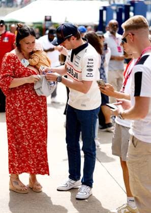 F1 - BRITISH GRAND PRIX 2025 VERSTAPPEN Max (ned), Red Bull Racing RB21, portrait during the Formula 1 Qatar Airways British Grand Prix 2025, 12th round of the 2025 FIA Formula One World Championship, WM, Weltmeisterschaft from July 4 to 6, 2025 on the Silverstone Circuit, in Silverstone, United Kingdom - SilverstoneUnited Kingdom  Copyright: xDPPIx