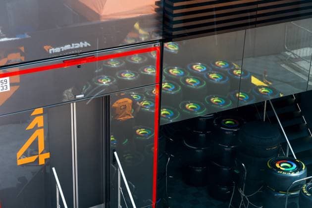 F1 - BRITISH GRAND PRIX 2025 illustration tyres, pneus, tyre, pneu, McLaren F1 Team, chrome during the Formula 1 Qatar Airways British Grand Prix 2025, 12th round of the 2025 FIA Formula One World Championship, WM, Weltmeisterschaft from July 4 to 6, 2025 on the Silverstone Circuit, in Silverstone, United Kingdom - SilverstoneUnited Kingdom Copyright: xDPPIx