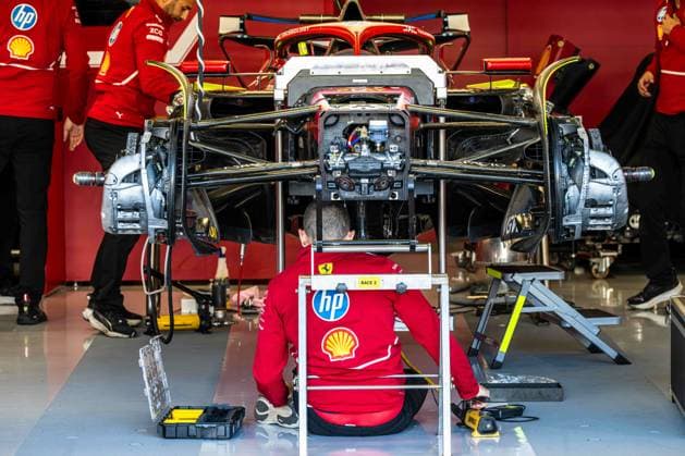 FORMULE 1 : Grand Prix de Grande Bretagne - Silverstone - 03 07 2025 at the 2025 Formula 1 Qatar Airways British Grand Prix, round 12 of the 2025 Formula 1 World Championship, WM, Weltmeisterschaft which takes place from July 4 to 6, 2025 at the Silverstone Great Britain (GB).  Copyright: xIANxBUNDEYx xMPSxAGENCYx x