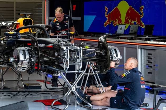 FORMULE 1 : Grand Prix de Grande Bretagne - Silverstone - 03 07 2025 at the 2025 Formula 1 Qatar Airways British Grand Prix, round 12 of the 2025 Formula 1 World Championship, WM, Weltmeisterschaft which takes place from July 4 to 6, 2025 at the Silverstone Great Britain (GB).  Copyright: xIANxBUNDEYx xMPSxAGENCYx x