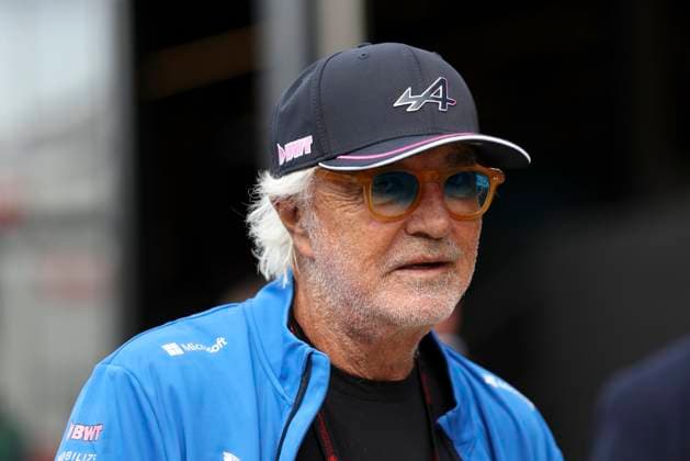 FORMULA 1 BRITISH GRAND PRIX 2025 Flavio Briatore Alpine F1 Team Principal during Media Day at the FORMULA 1 QATAR AIRWAYS BRITISH GRAND PRIX 2025, Silverstone Circuit, Silverstone, England, United Kingdom on 3 July 2025 Credit: Eleanor Hoad Every Second Media Editorial use only. All images are copyright Every Second Media Limited. No images may be reproduced without prior permission. Copyright: xIMAGO EveryxSecondxMediax ESM-1514-0001 EleanorxHoadx xEveryxSecondxMediax