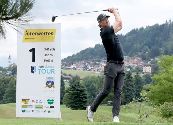 GOLF - Interwetten Open HAUS,AUSTRIA,04.JUL.25 - GOLF - Interwetten Open, HotelPlanner Tour, Golfclub Schladming. Image shows Will Besseling (NED).  GEPAxpictures xHansxOberlaender