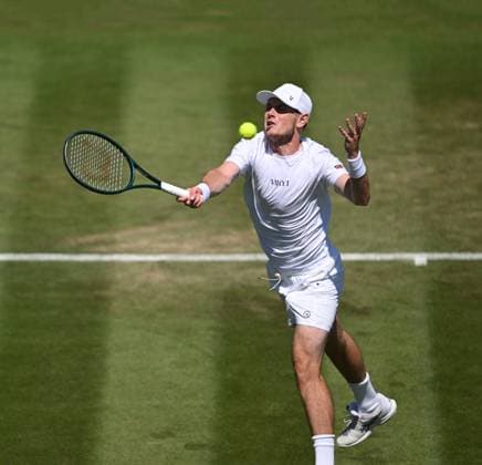 2025 Wimbledon Jack Pinnington Jones (GBR)