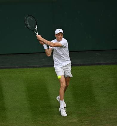 2025 Wimbledon Jannik Sinner (ITA)