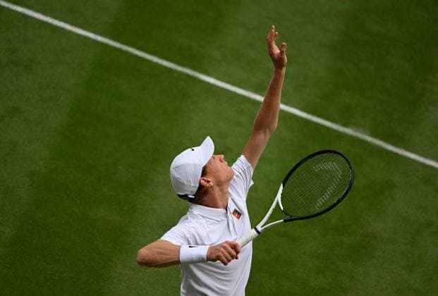 2025 Wimbledon Jannik Sinner (ITA)