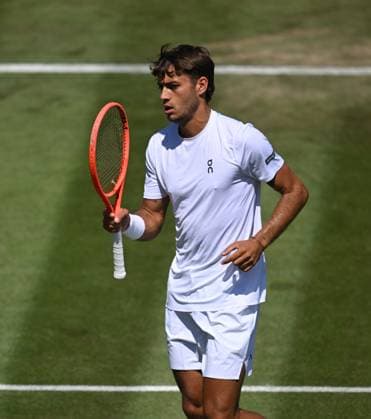 2025 Wimbledon Flavio Cobolli (ITA)