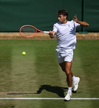 2025 Wimbledon Flavio Cobolli (ITA)