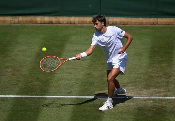 2025 Wimbledon Flavio Cobolli (ITA)