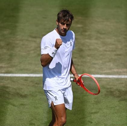 2025 Wimbledon Flavio Cobolli (ITA)