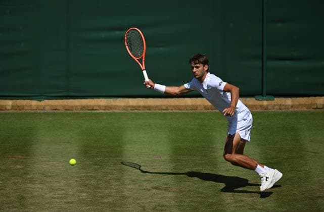 2025 Wimbledon Flavio Cobolli (ITA)