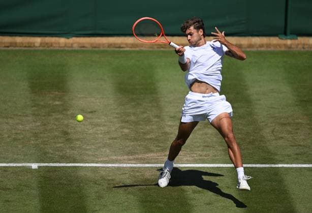 2025 Wimbledon Flavio Cobolli (ITA)