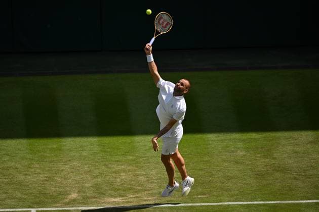 2025 Wimbledon Daniel Evans (GBR)