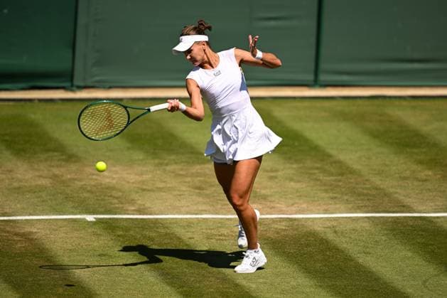 2025 Wimbledon Veronika Kudermetova (RUS) 2025 Wimbledon
