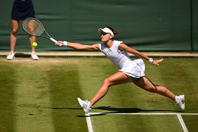 2025 Wimbledon Veronika Kudermetova (RUS) 2025 Wimbledon