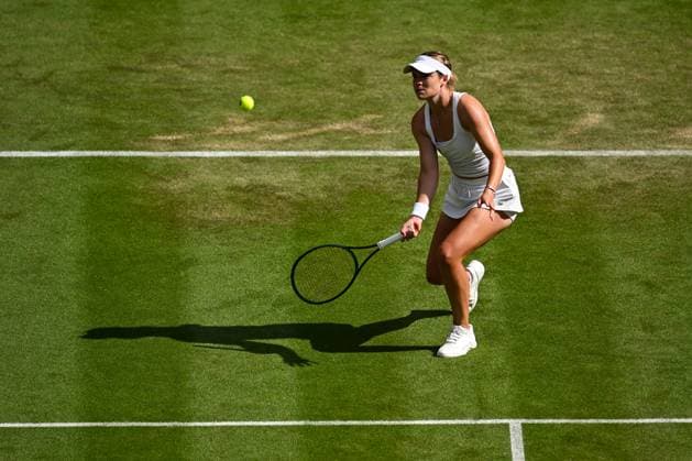 2025 Wimbledon Caty McNally (USA) 2025 Wimbledon