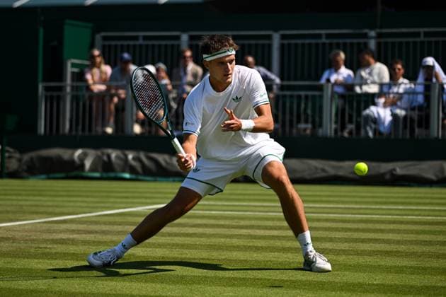 2025 Wimbledon Jakub Mensik (CZE) 2025 Wimbledon