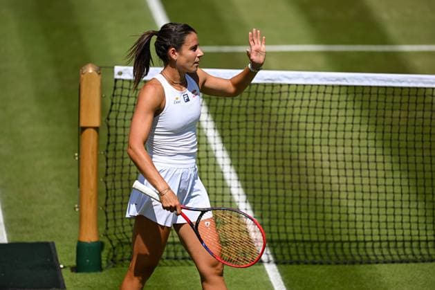 2025 Wimbledon Emma Navarro (USA) 2025 Wimbledon
