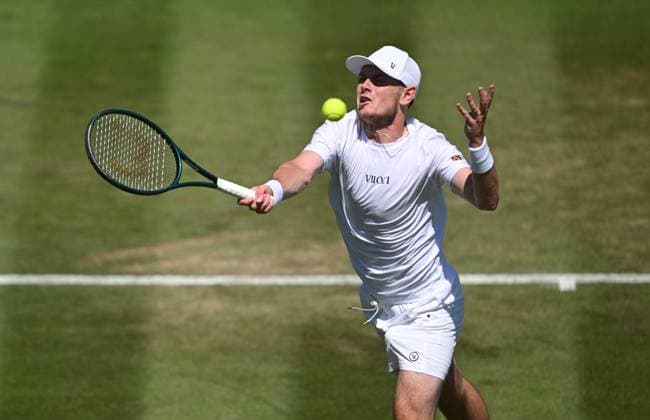 2025 Wimbledon Jack Pinnington Jones (GBR)