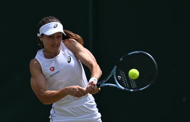 2025 Wimbledon Zeynep Sonmez (TUR)