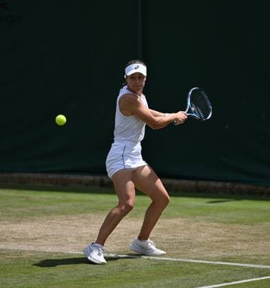2025 Wimbledon Zeynep Sonmez (TUR)
