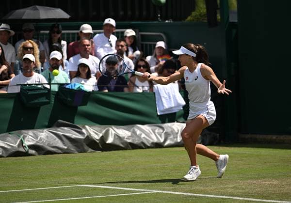 2025 Wimbledon Zeynep Sonmez (TUR)