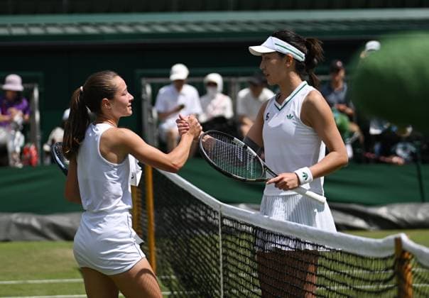 2025 Wimbledon Zeynep Sonmez (TUR)