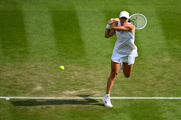 2025 Wimbledon Iga Swiatek (POL) 2025 Wimbledon