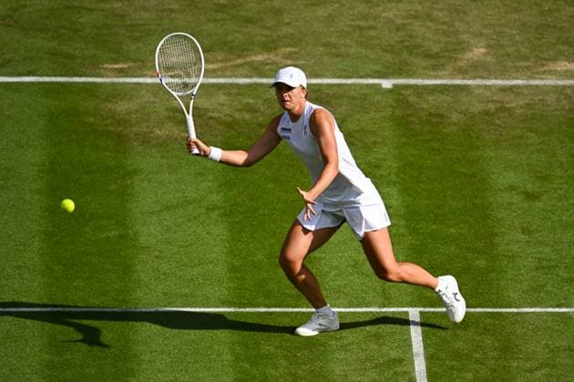2025 Wimbledon Iga Swiatek (POL) 2025 Wimbledon