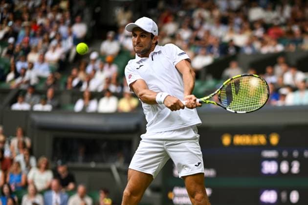 2025 Wimbledon Aleksandar Vukic (AUS) 2025 Wimbledon