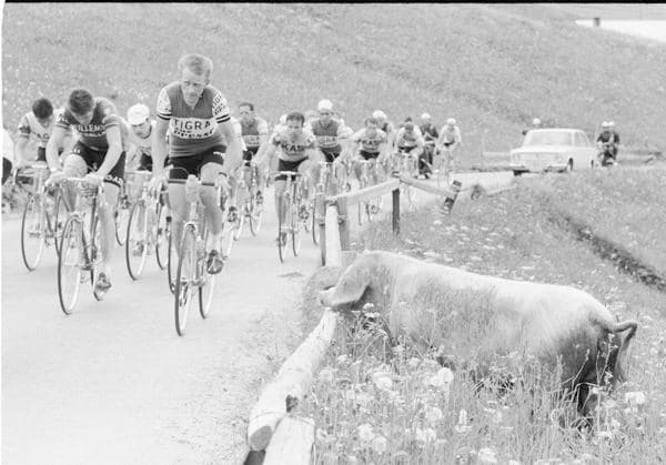 Tour de Suisse 1968: Robert Hagmann Tour de Suisse 1968: Robert Hagmann 21881747