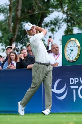 Golf DP World Tour European Tour Tag 2 BMW International Open 2025 am 04.07.2025 im Golf Club Eichenried Martin Kaymer ( Deutschland )