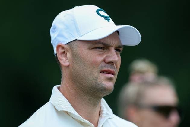 Golf DP World Tour European Tour Tag 2 BMW International Open 2025 am 04.07.2025 im Golf Club Eichenried Martin Kaymer ( Deutschland )