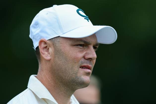 Golf DP World Tour European Tour Tag 2 BMW International Open 2025 am 04.07.2025 im Golf Club Eichenried Martin Kaymer ( Deutschland )