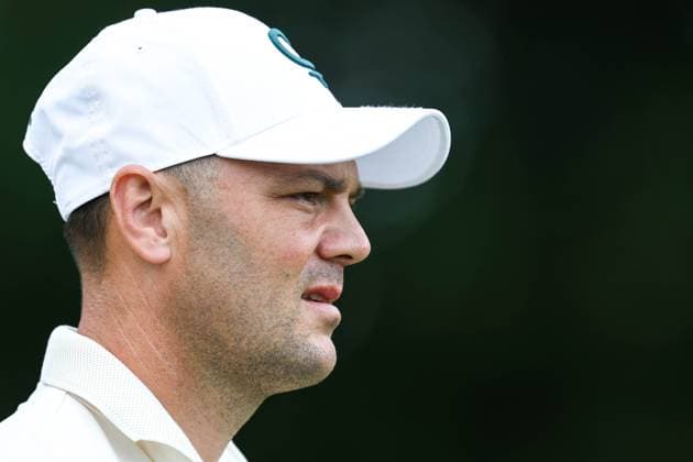 Golf DP World Tour European Tour Tag 2 BMW International Open 2025 am 04.07.2025 im Golf Club Eichenried Martin Kaymer ( Deutschland )