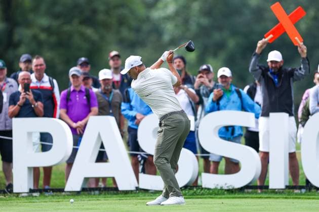 Golf DP World Tour European Tour Tag 2 BMW International Open 2025 am 04.07.2025 im Golf Club Eichenried Martin Kaymer ( Deutschland )