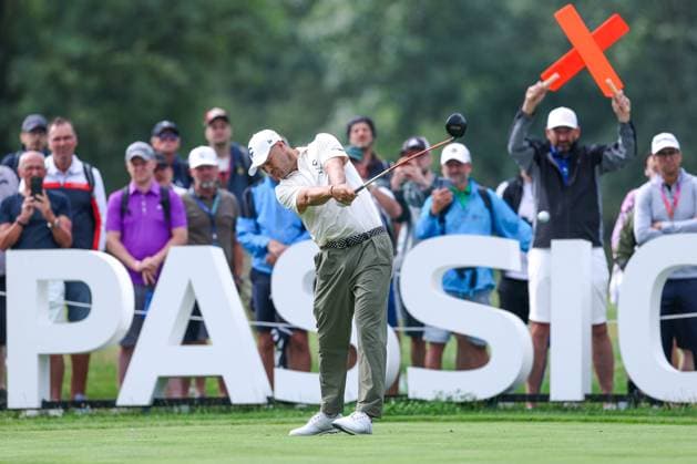 Golf DP World Tour European Tour Tag 2 BMW International Open 2025 am 04.07.2025 im Golf Club Eichenried Martin Kaymer ( Deutschland )
