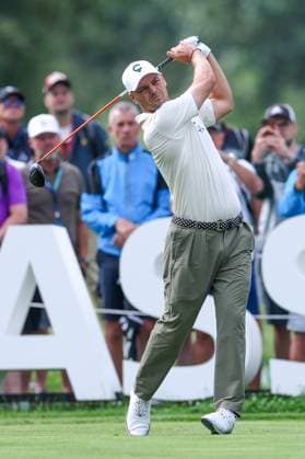 Golf DP World Tour European Tour Tag 2 BMW International Open 2025 am 04.07.2025 im Golf Club Eichenried Martin Kaymer ( Deutschland )