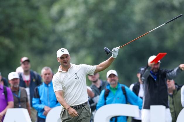 Golf DP World Tour European Tour Tag 2 BMW International Open 2025 am 04.07.2025 im Golf Club Eichenried Martin Kaymer ( Deutschland )
