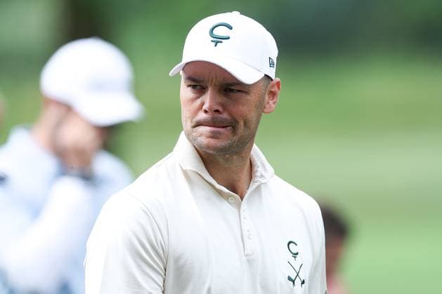 Golf DP World Tour European Tour Tag 2 BMW International Open 2025 am 04.07.2025 im Golf Club Eichenried Martin Kaymer ( Deutschland )