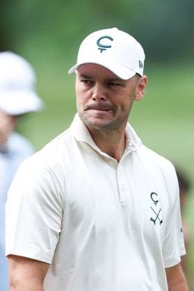 Golf DP World Tour European Tour Tag 2 BMW International Open 2025 am 04.07.2025 im Golf Club Eichenried Martin Kaymer ( Deutschland )