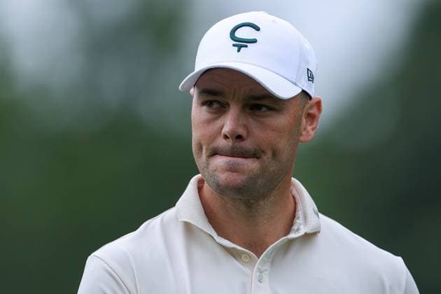 Golf DP World Tour European Tour Tag 2 BMW International Open 2025 am 04.07.2025 im Golf Club Eichenried Martin Kaymer ( Deutschland )