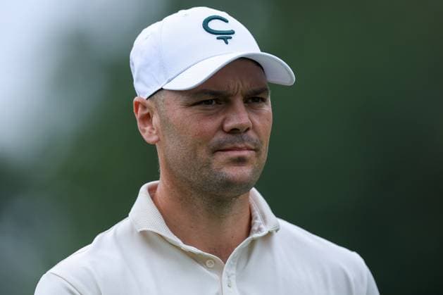 Golf DP World Tour European Tour Tag 2 BMW International Open 2025 am 04.07.2025 im Golf Club Eichenried Martin Kaymer ( Deutschland )