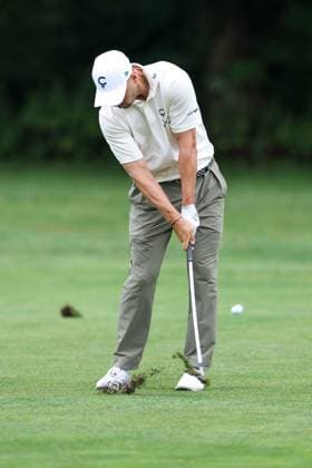 Golf DP World Tour European Tour Tag 2 BMW International Open 2025 am 04.07.2025 im Golf Club Eichenried Martin Kaymer ( Deutschland )